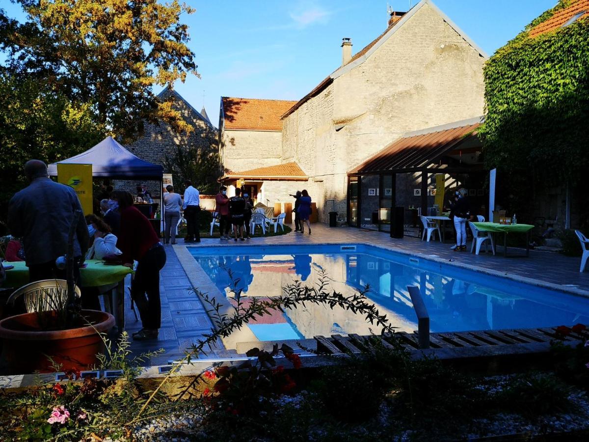 Le Clos De La Musardiere, "Farniente", "Cousinade", "Evenements", "Evjf" Nuits Exterior foto